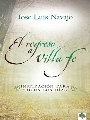 cover image of El regreso a villa fe